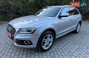 Audi Q5  2016