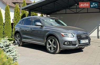 Audi Q5  2014