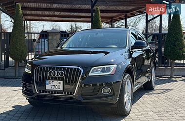 Audi Q5  2016