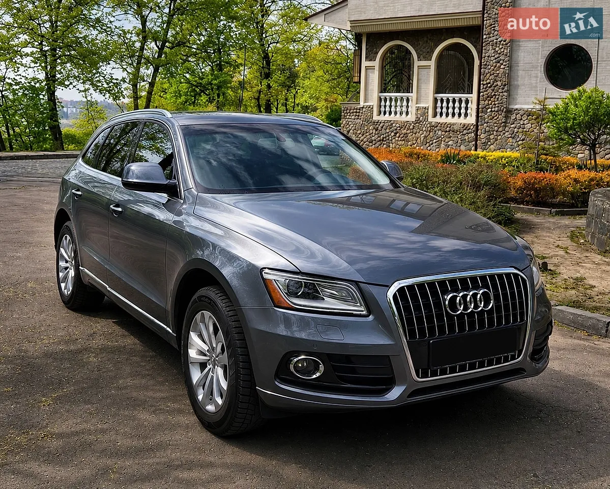 2015 Audi Q5 - мініатюра 2