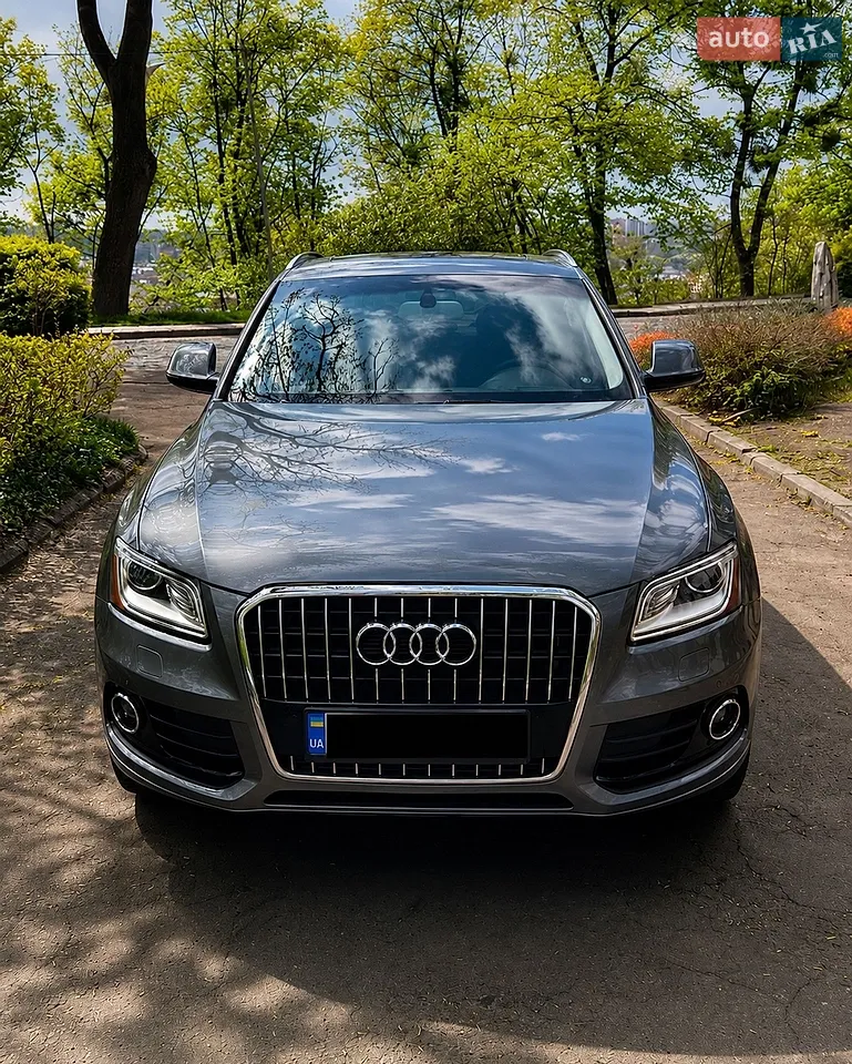 2015 Audi Q5 - мініатюра 3