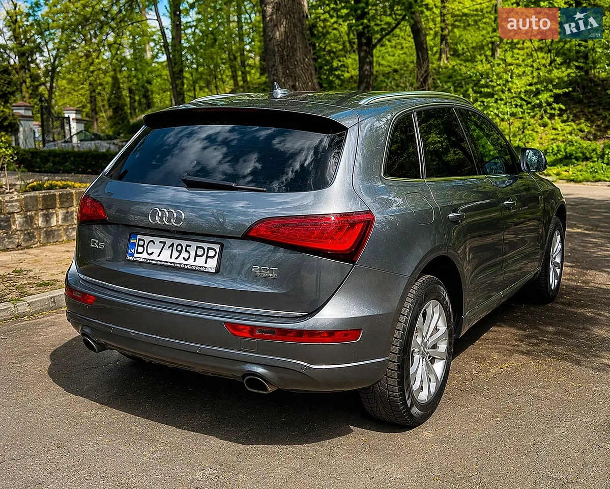 2015 Audi Q5 - мініатюра 4