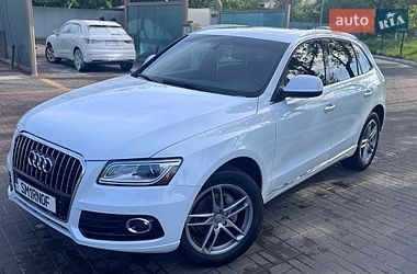 Audi Q5  2014