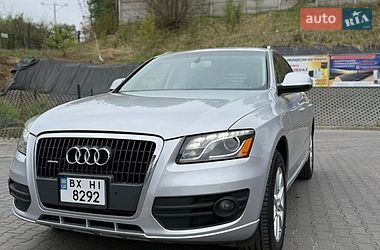Audi Q5  2012