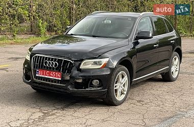 Audi Q5  2016