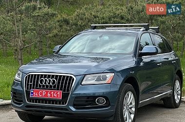 Audi Q5  2016