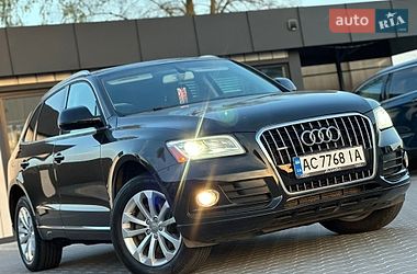 Audi Q5  2014