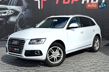 Audi Q5  2015