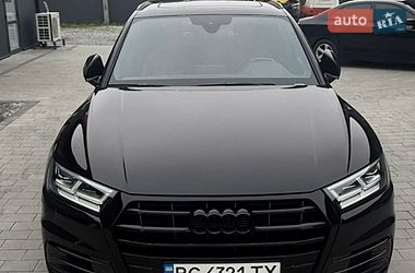 Audi Q5  2018