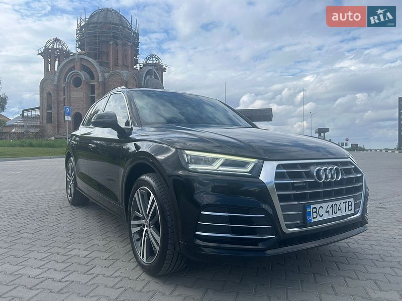 Audi Q5 2017