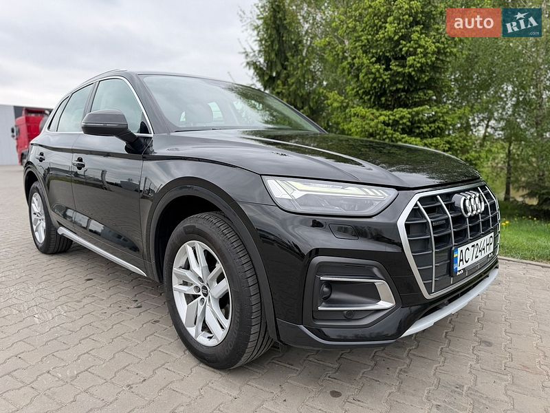 Audi Q5 2021 Audi Q5 2021