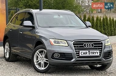 Audi Q5  2015
