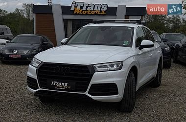 Audi Q5  2016