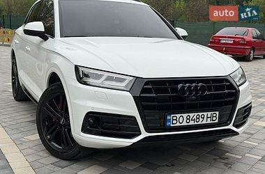 Audi Q5  2018