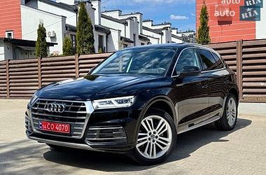 Audi Q5 2020