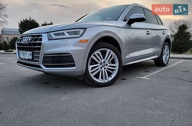 Audi Q5  2017