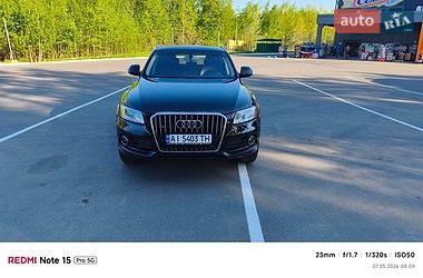 Audi Q5  2016
