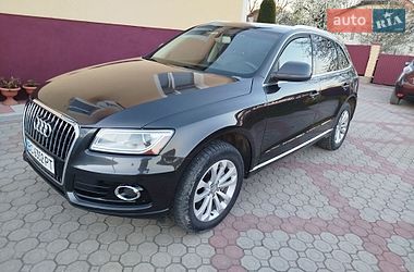 Audi Q5 2013
