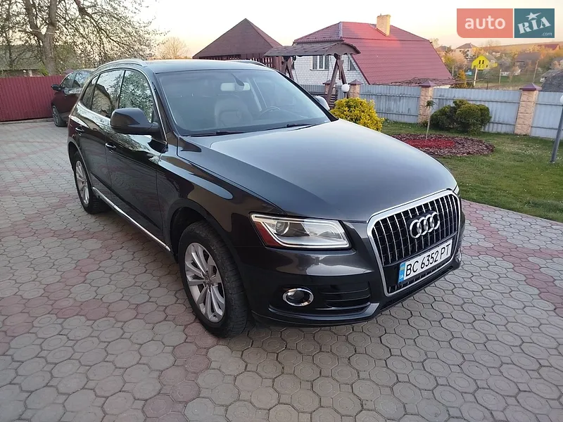 Audi Q5 2013