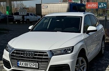 Audi Q5  2017