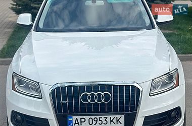 Audi Q5  2016