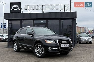 Audi Q5  2012