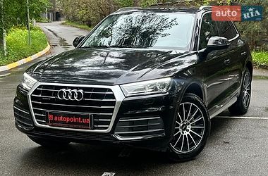 Audi Q5  2018