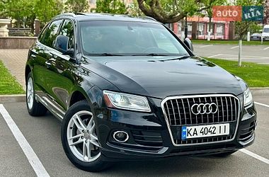 Audi Q5  2014