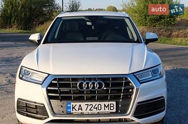 Audi Q5  2019