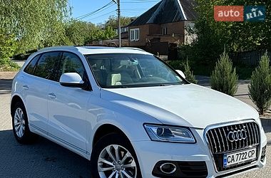 Audi Q5  2015