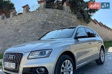 Audi Q5  2014
