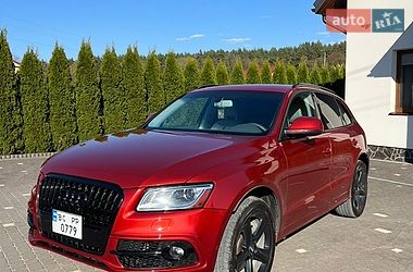 Audi Q5 2014