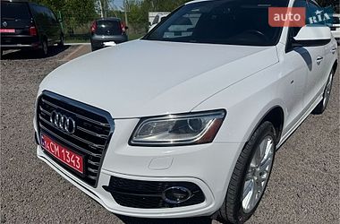 Audi Q5  2016