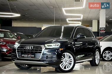 Audi Q5  2019