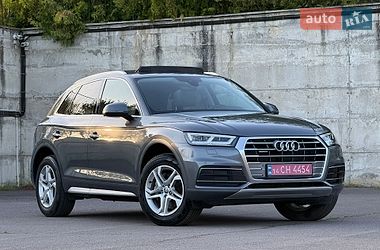 Audi Q5  2018