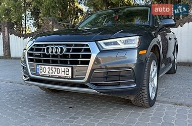 Audi Q5  2017