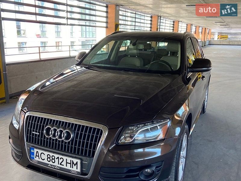 Audi Q5 2011