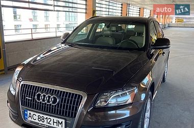 Audi Q5  2011