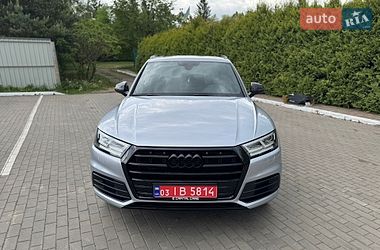 Audi Q5  2019