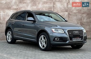 Audi Q5  2015