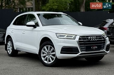 Audi Q5  2017