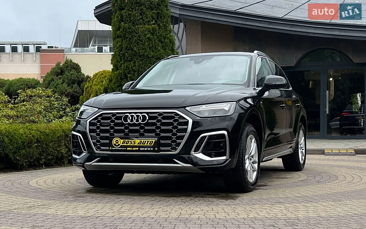 2023 Audi Q5 - мініатюра 3