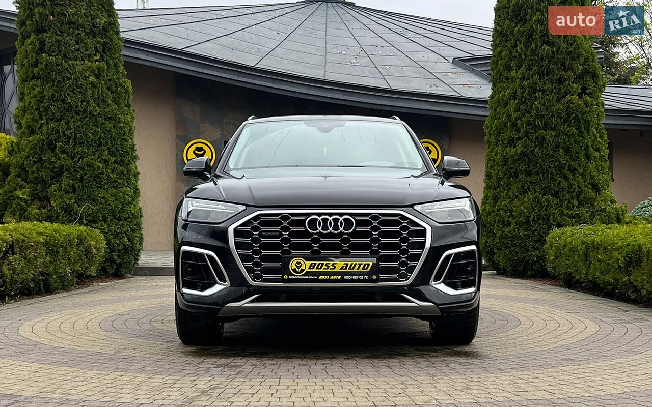 2023 Audi Q5 - мініатюра 2