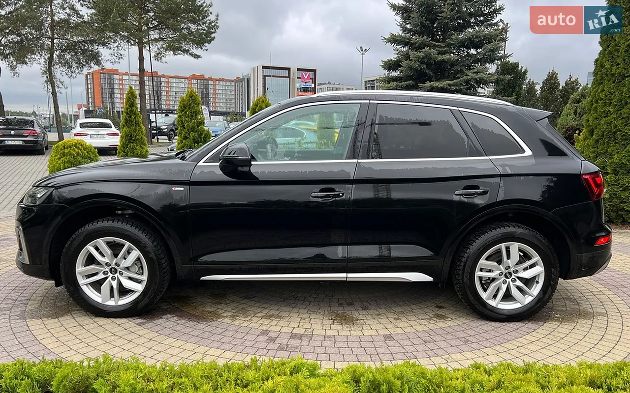 2023 Audi Q5 - мініатюра 4