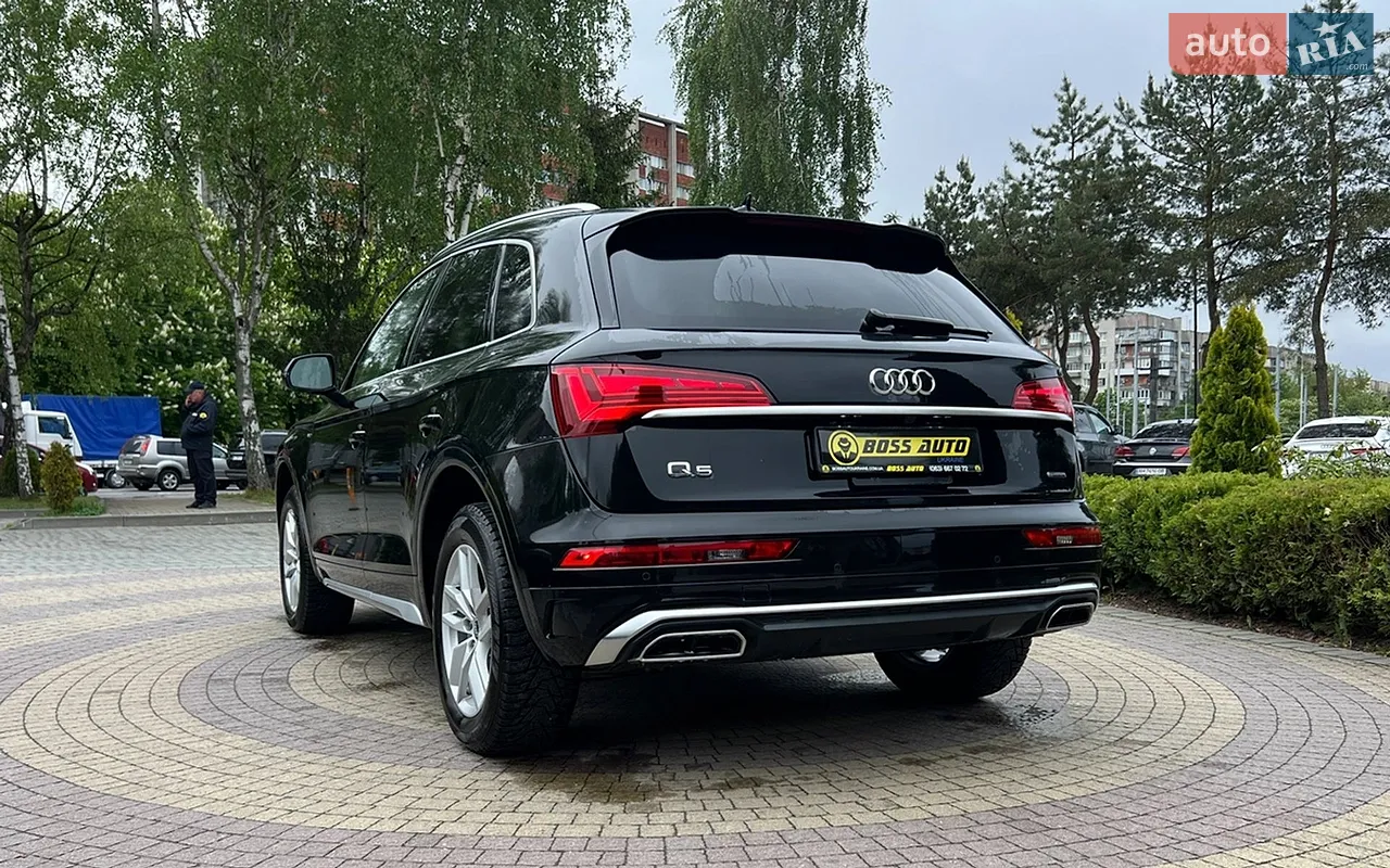 2023 Audi Q5 - мініатюра 5