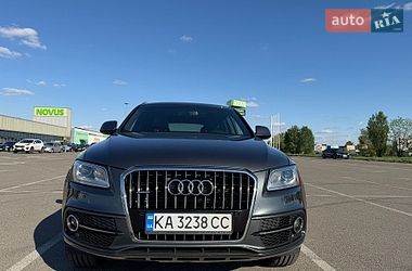 Audi Q5  2015