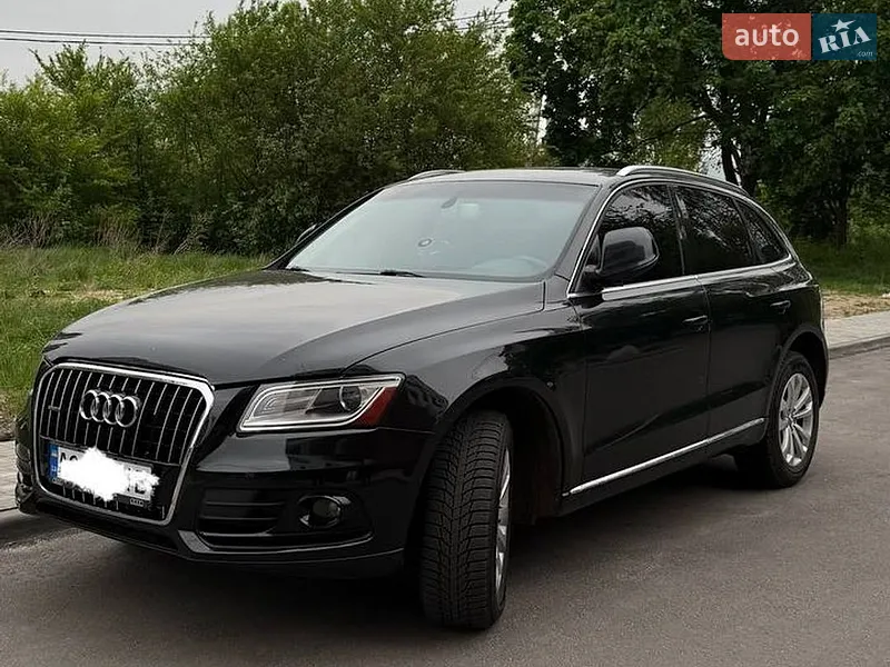 Audi Q5