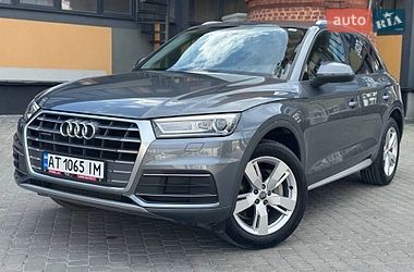 Audi Q5  2017