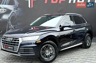 Audi Q5  2018