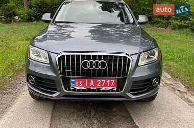 Audi Q5  2013